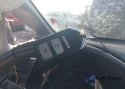 2017 Honda Fit Ex-L z USA, uszkodzony, nr VIN JHMGK5H92HS012027